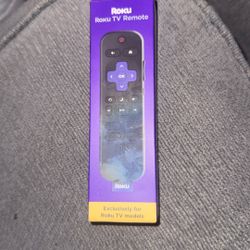 Roku Tv Remote 
