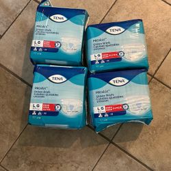 Tena Unisex Briefs