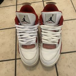 jordan 4 alternate 89 (size 13)