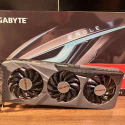 Gigabyte Radeon RX 6600 Eagle 8GB Graphics Card