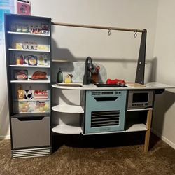 Kids Kitchen 