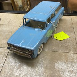 Toy Car