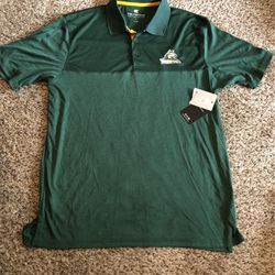 Men's Wright State Polo (Large)
