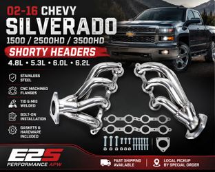 Headers for LS