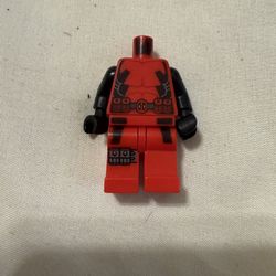 Deadpool Lego