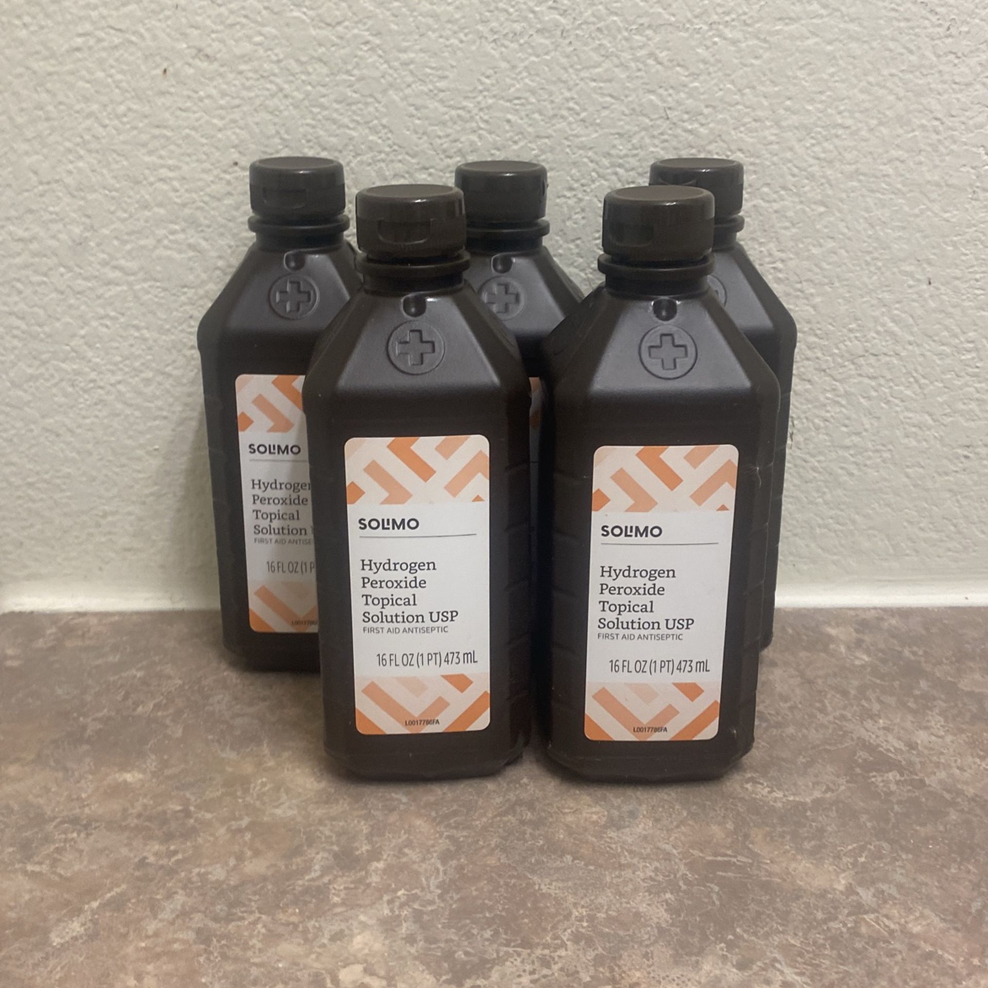 Hydrogen Peroxide 