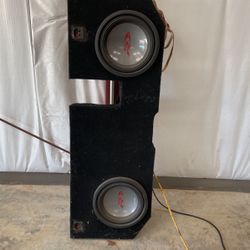 Subwoofers