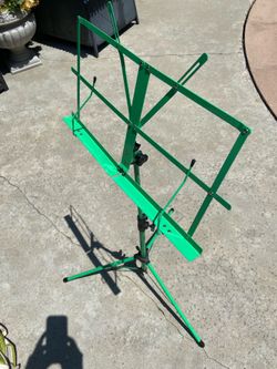 Music stand - Portable