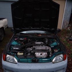1995 Honda Civic