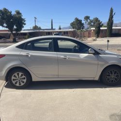 2016 Hyundai Accent