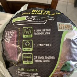 Coleman Sleeping bag