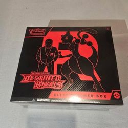 Destined Rivals ETB