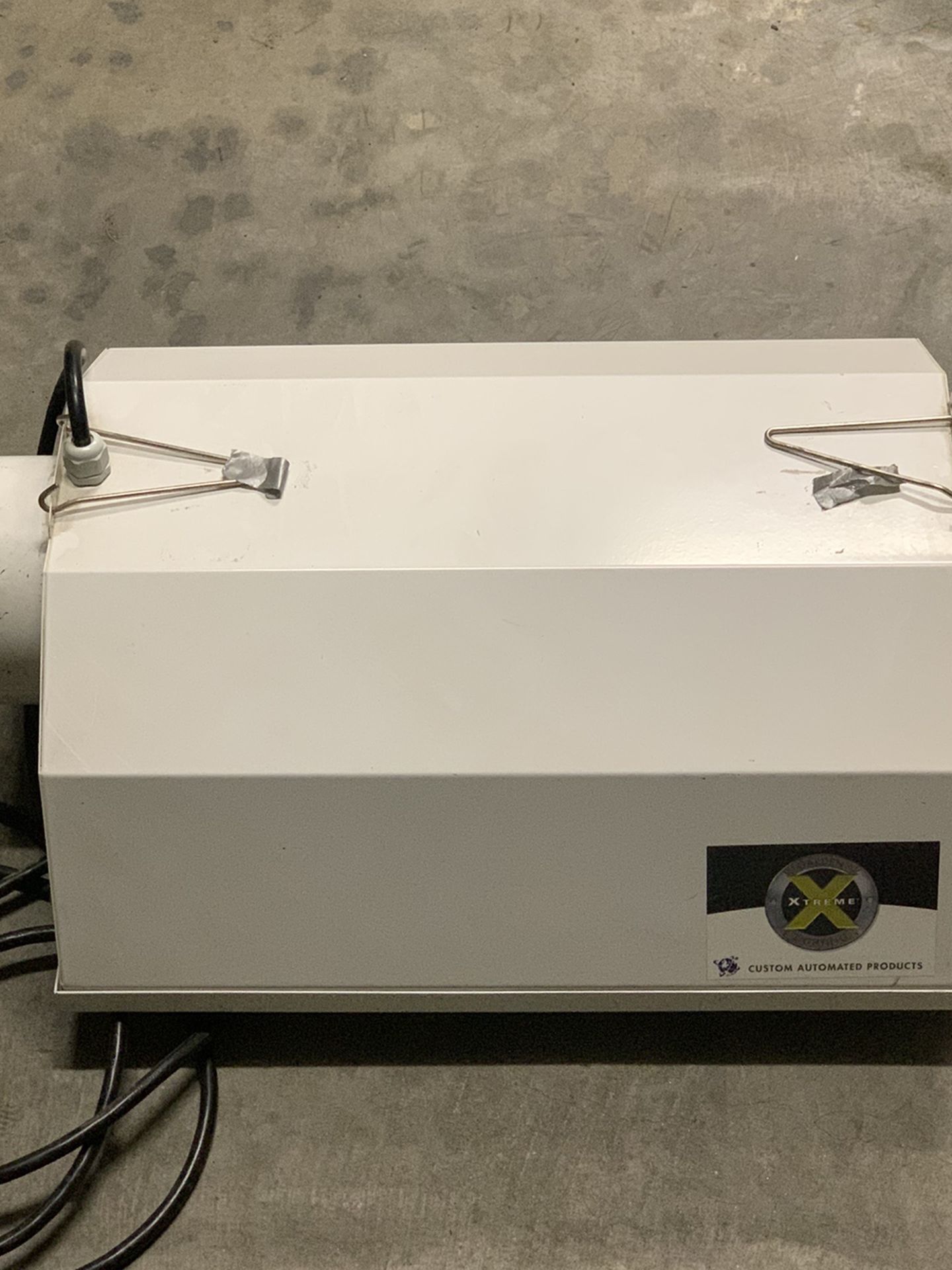 Grow Tent, Light, Vortex Fan + speed Control