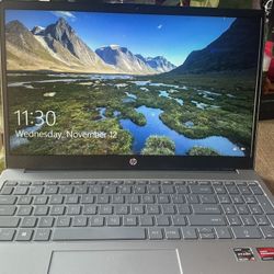 Hp Laptop 15.6 Touch Screen 