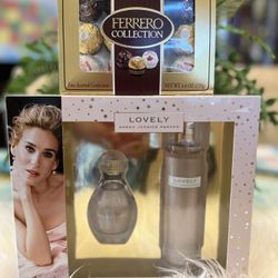 Mother’s Day Perfume Set By Sarah!!! 