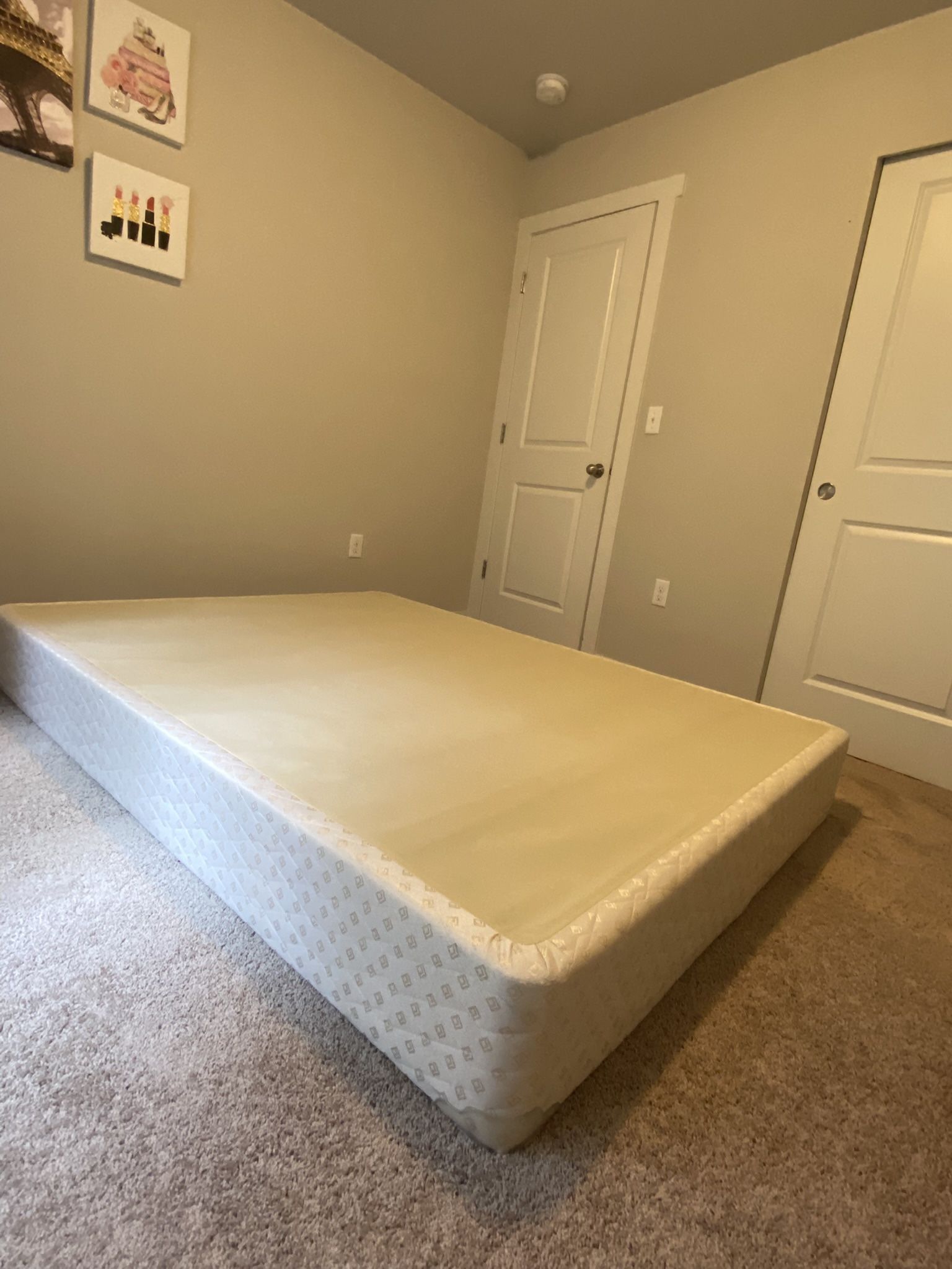 Queen Box Spring