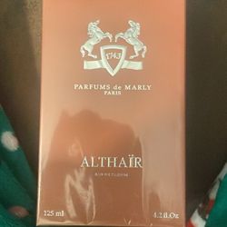 125 ML Pdm Althair Cologne