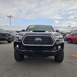 🔥 2019 Toyota Tacoma TRD Off-Road 4x4 V6 Double Cab 💥 Low Miles 💥