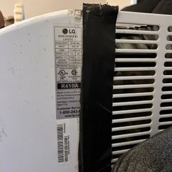 LG AC Unit