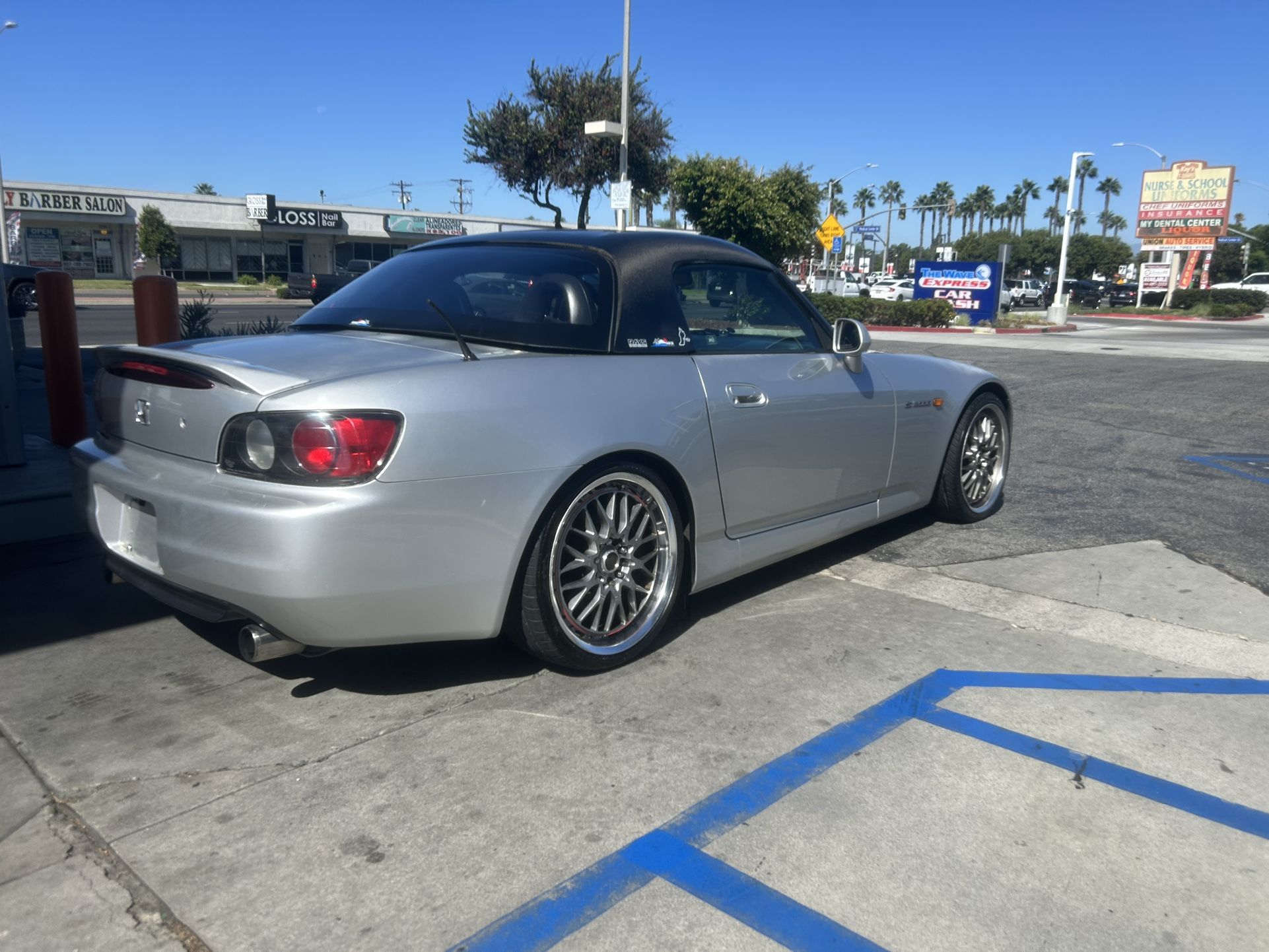 2002 Honda S2000