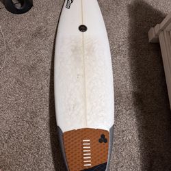 Surfride Shortboard – 6’1” Thruster
