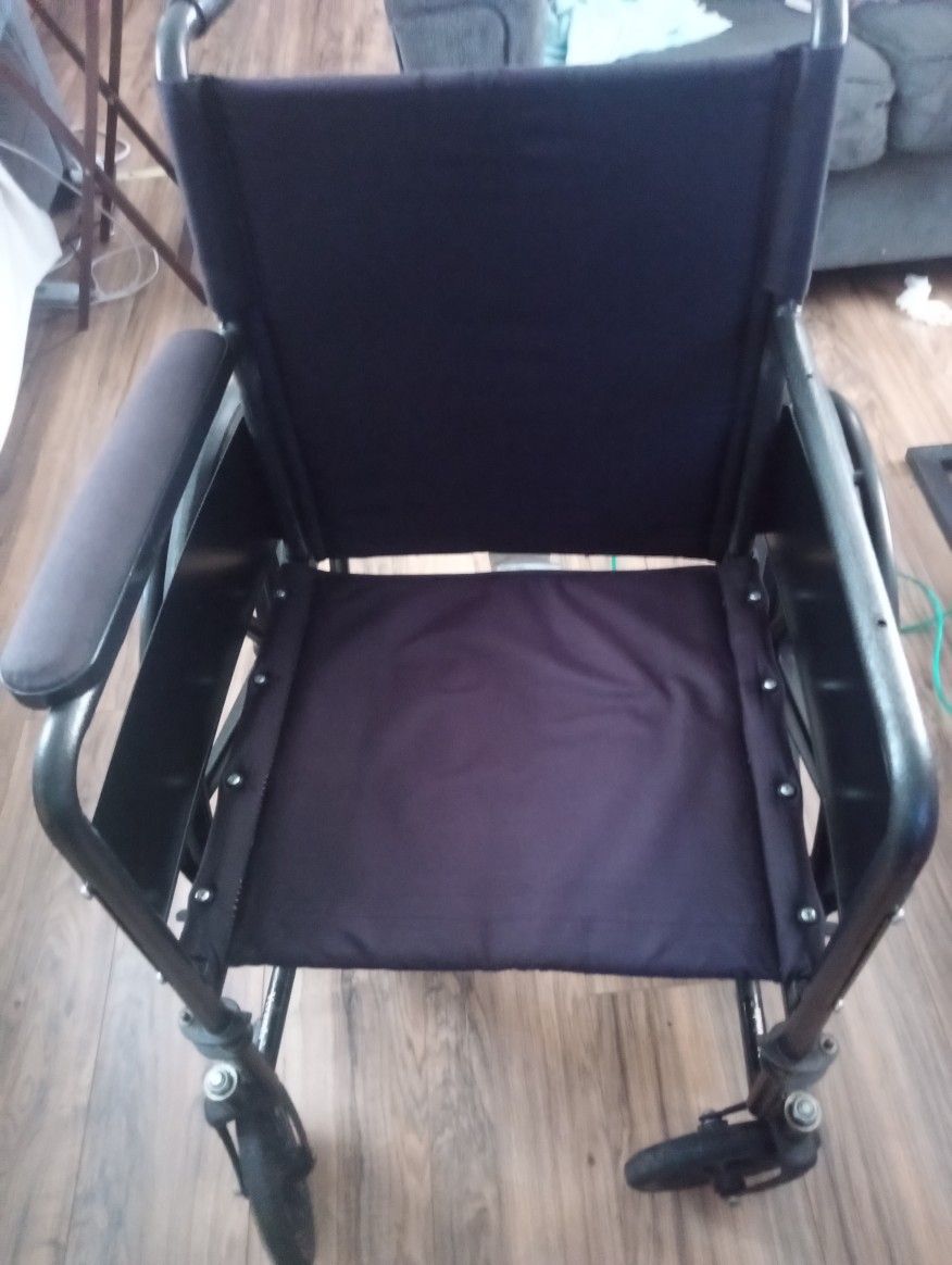 Wheel Chair