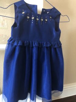 Toddler girl dress from Gymboree