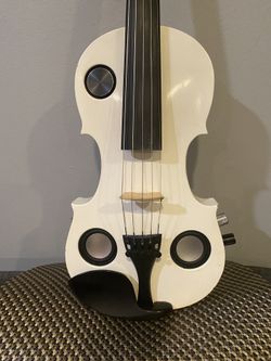 VOLTA ELECTRIC 5 STRINGS VIOLIN FULL SIZE