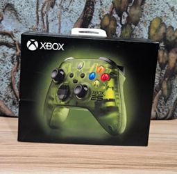 Xbox series X25 25th Controller