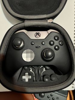 Xbox One Elite #1698 Wireless Controller w/ Everything