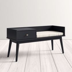Hartnett Drawers Storage Bench
