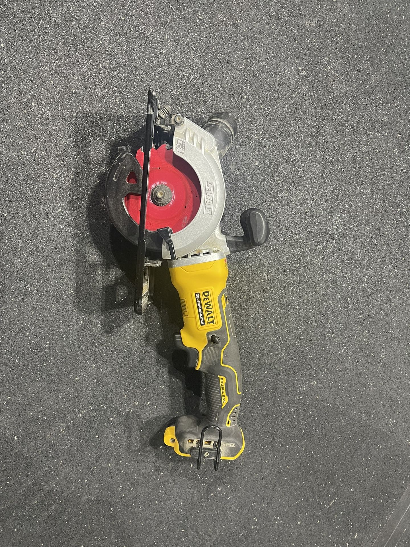 Dewalt Circular Saw 4 1/2”