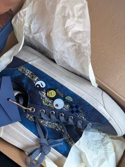 Vans Old Skool 36 LX Souvenir Navy
