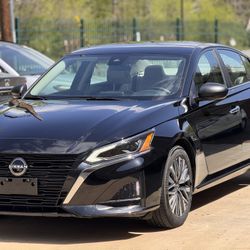 2024 Nissan Altima