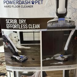 Scrub Dry Effortless Clean 