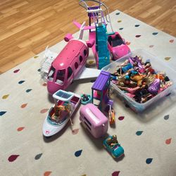 Barbie Toys
