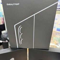 Z Fold 7 512gb Unlock No Credit Needed Pay Down Only 