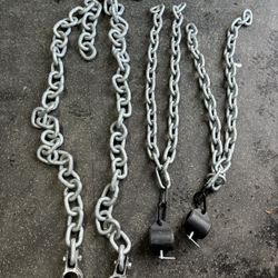 Gym Weight Chains 