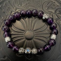 Chrome Hearts Classic Vintage Multi-Element Bracelet
