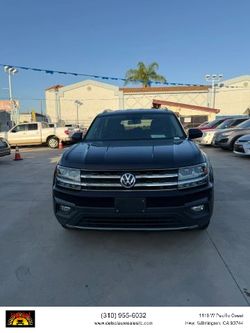 2018 Volkswagen Atlas