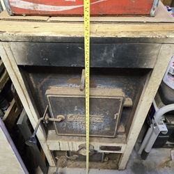 Clayton Wood Stove