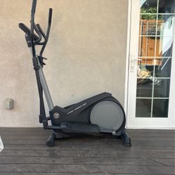 Elliptical 
