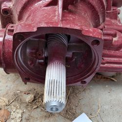 700r4 Tranns Gor Chevy Trucks 