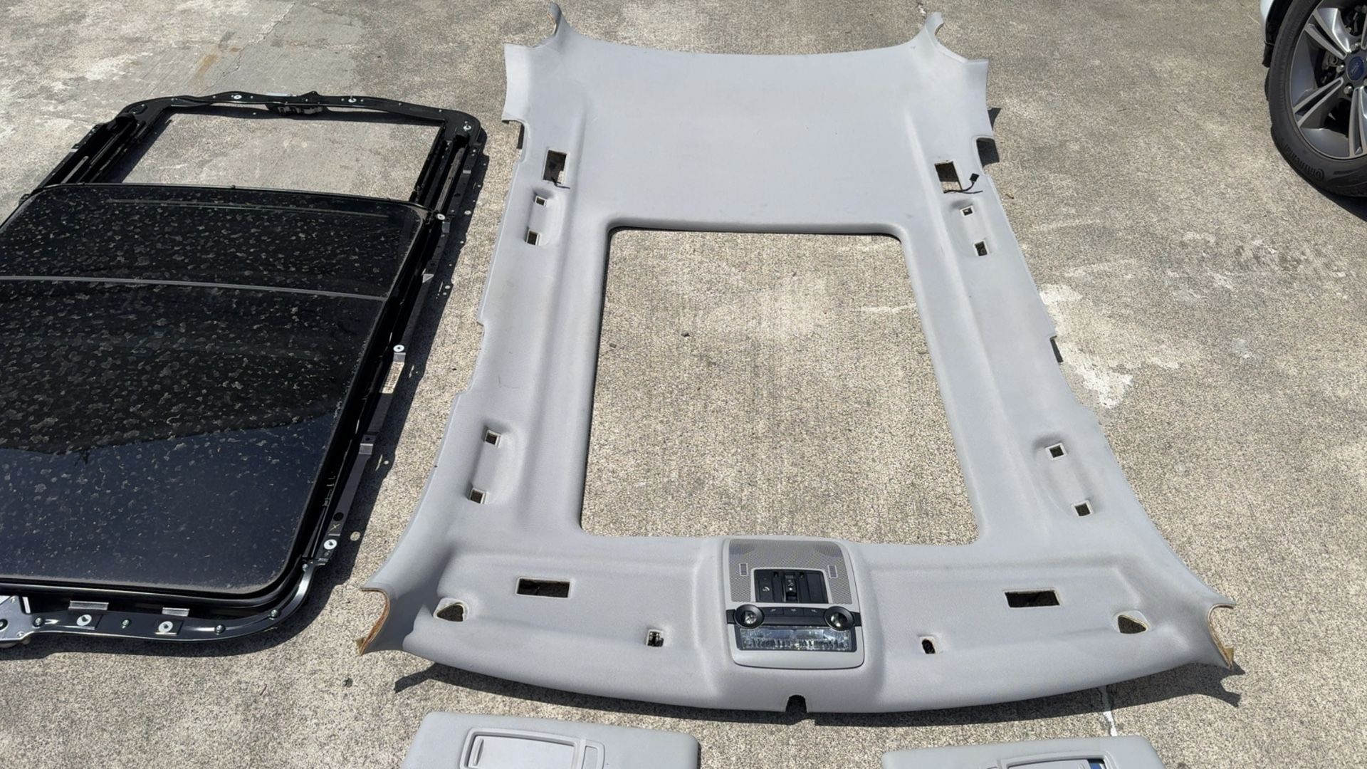 Bmw X5 Headliner
