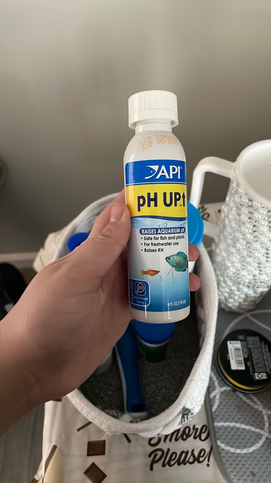 Goldfish Supplies $20