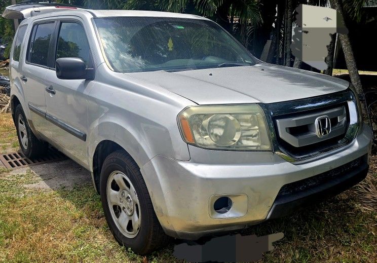 2009 Honda Pilot