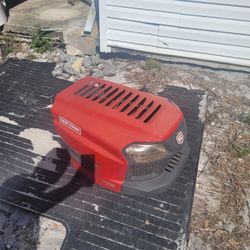 ((READ AD))((HOOD T1700 craftsman)) Riding Mower