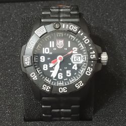 Luminox Swiss Navy Seals Divers Watch 