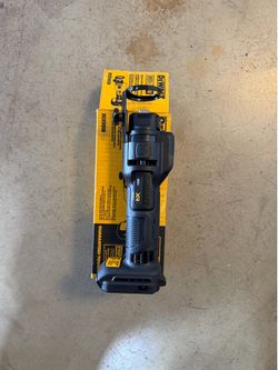 Dewalt XR 20V Lithium-Ion Cordless Rotary Drywall Cut-Out Tool (Tool Only)