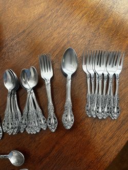 Silverware Japanese